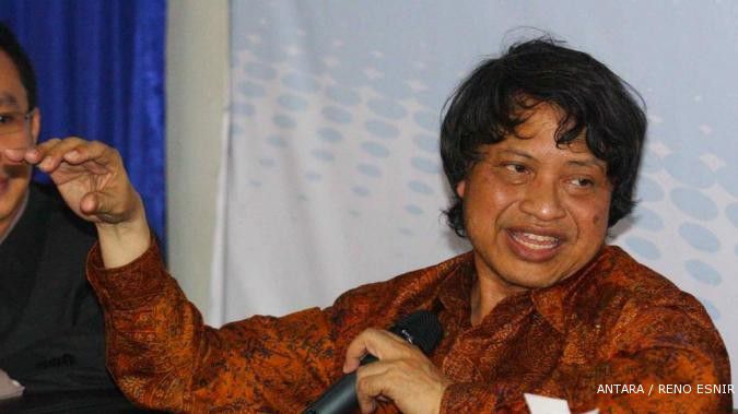 Jero Wacik masih terbayang almarhum Widjajono