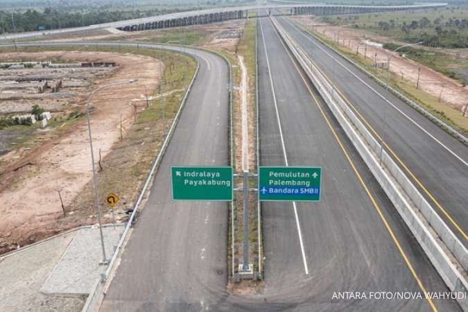 Percepatan Tol Trans Sumatra, Pembangunan 24 Ruas Jalan Tol Dibagi dalam 4 Tahap