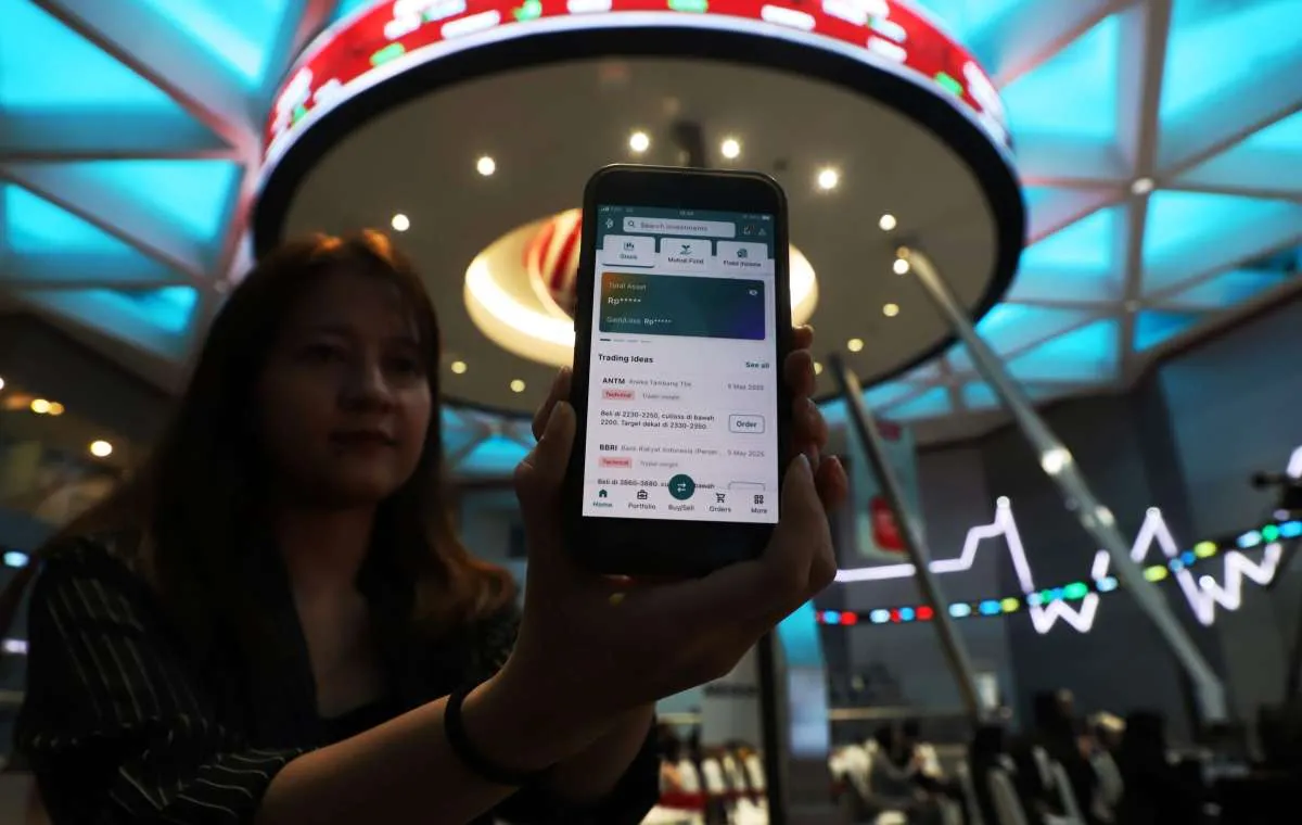 IHSG Berpotensi Sideways, Berikut Rekomendasi Saham Hari Ini dari BNI Sekuritas 