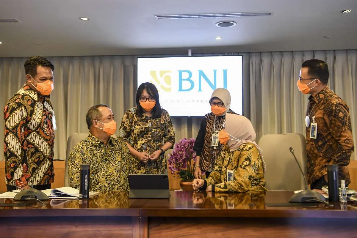 Perkuat modal, ini yang dilakukan bank BUKU IV