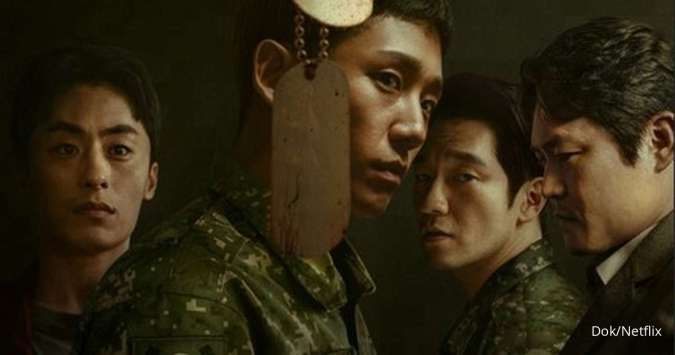 2 Drama Korea Terbaru Bulan Juli 2023 di Netflix, Ini Jadwal Tayang D.P. Season 2