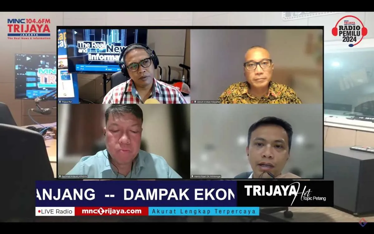 Kemenhub Diminta Bijak Buat Aturan Pelarangan Truk Sumbu3 Saat Libur Nataru 2024/2025