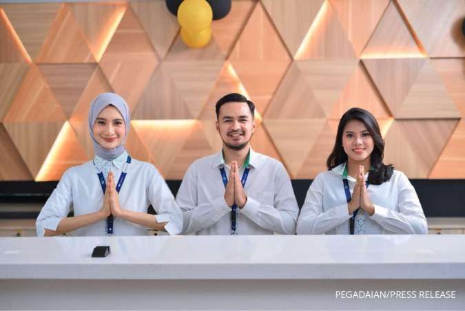 Pegadaian Raih Award Internasional The Asset Triple A Islamic Finance Awards 2025