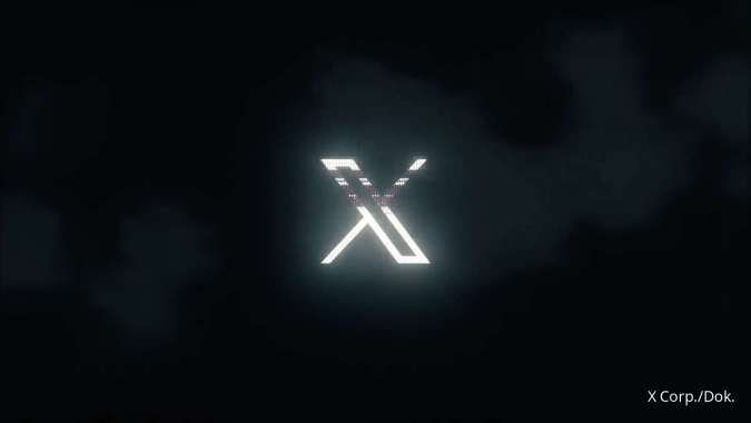 Logo Twitter Sekarang Ganti Jadi X, Simak Tampilan Logo Twitter Sejak Awal