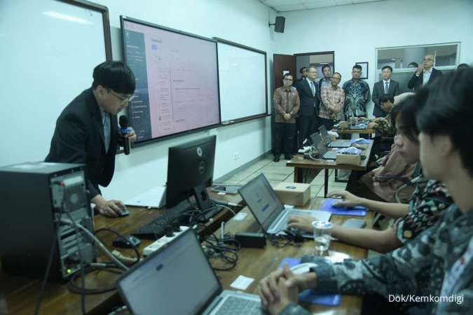 Cetak Talenta Digital ASEAN, Indonesia Galang Kolaborasi Strategis lewat KADA