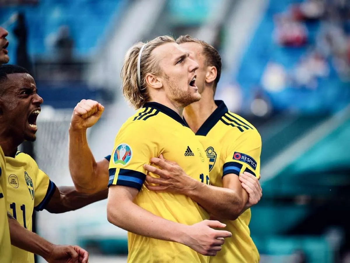 Swedia vs Polandia di Euro 2020: The Blagult unggul head-to-head dari The Eagles