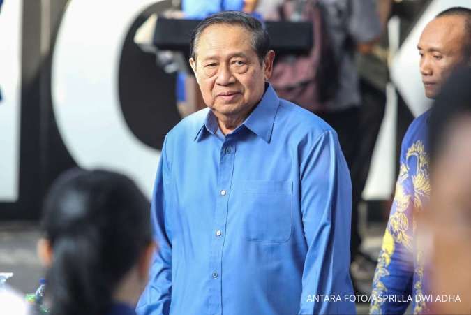 SBY Sebut 5 Pemimpin Dunia Tentukan Masa Depan Dunia, Perang Dunia III Harus Dicegah!