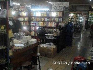 Sentra undangan Tebet: Pesaing kian banyak, tantangan makin berat (3)