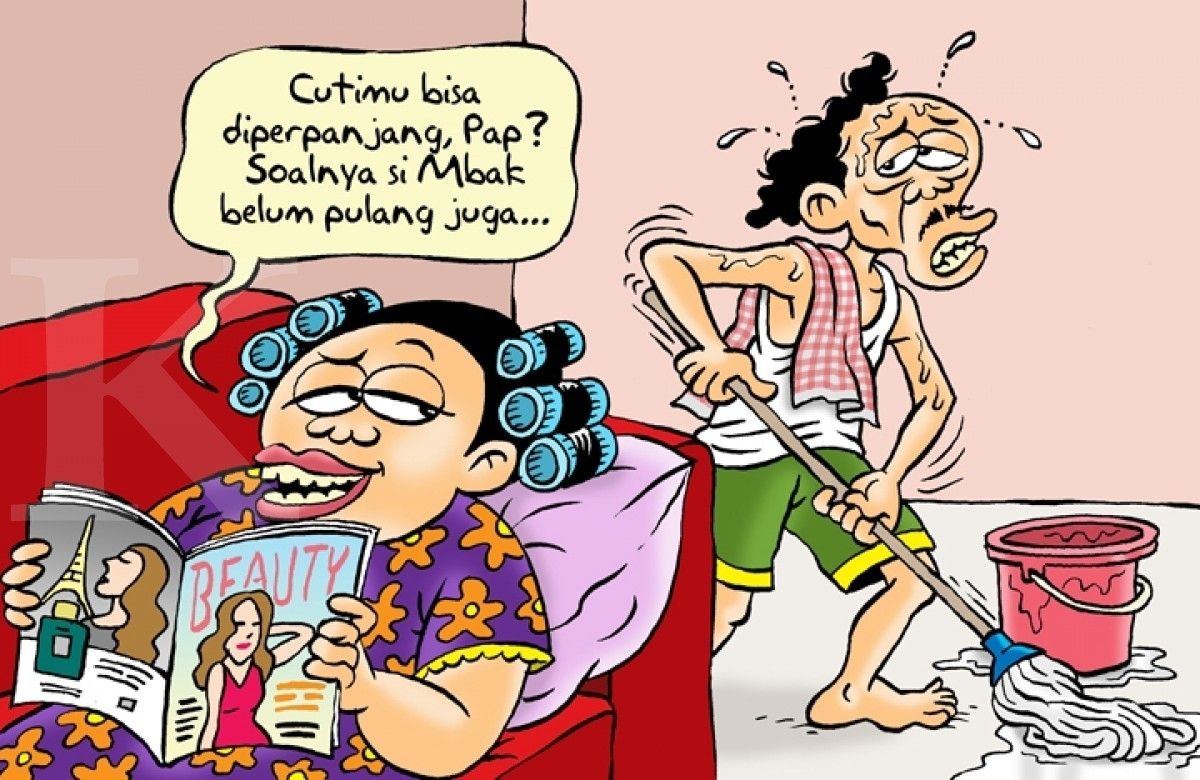 Benny Rachmadi - Masalah Klasik Selepas Lebaran