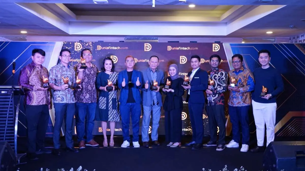 Topang Pertumbuhan Ekonomi, Duniafintech Beri Awards ke Perusahaan Keuangan Digital
