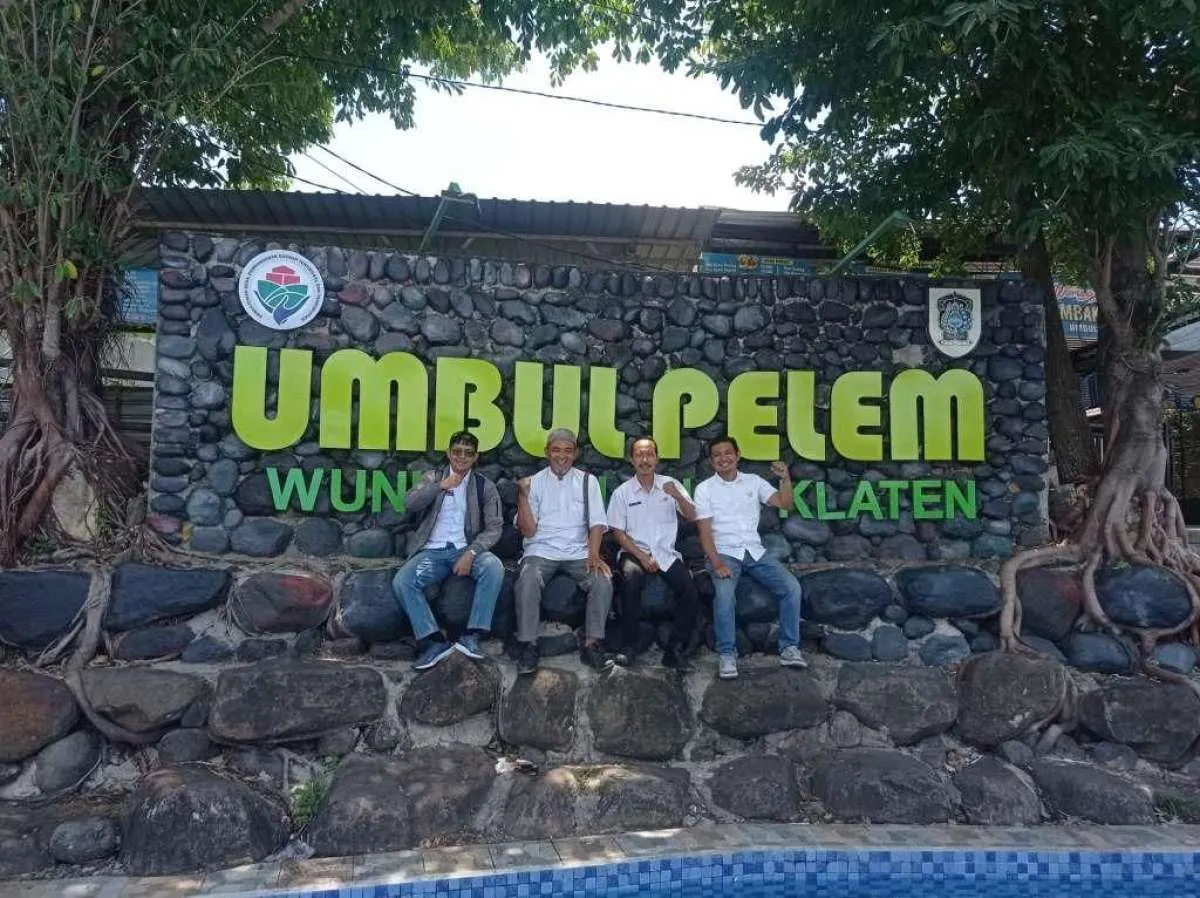 Inspirasi dari Desa Wunut, Desa BRILiaN yang Membagikan THR untuk Warganya