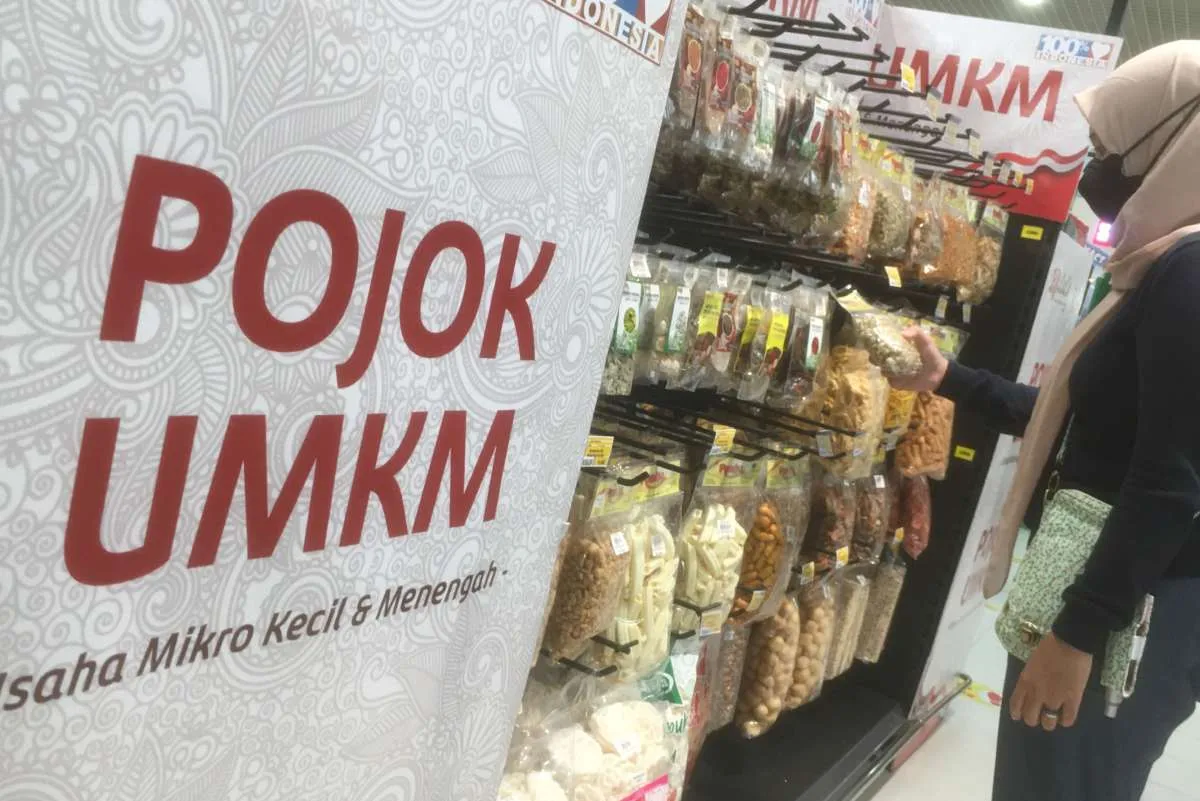 BRI Memproyeksi UMKM BisaTumbuh Hingga 83 Juta di 2034, Ini Syaratnya