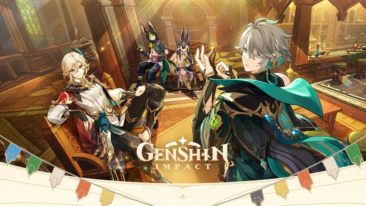 Kode Redeem Genshin Impact Livestream 3.6, Buruan Klaim 300 Primogem Gratis