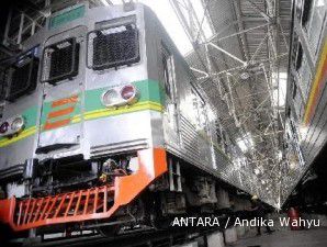 Tak Beroperasi Maksimal, Penumpang KRL Ekonomi Turun