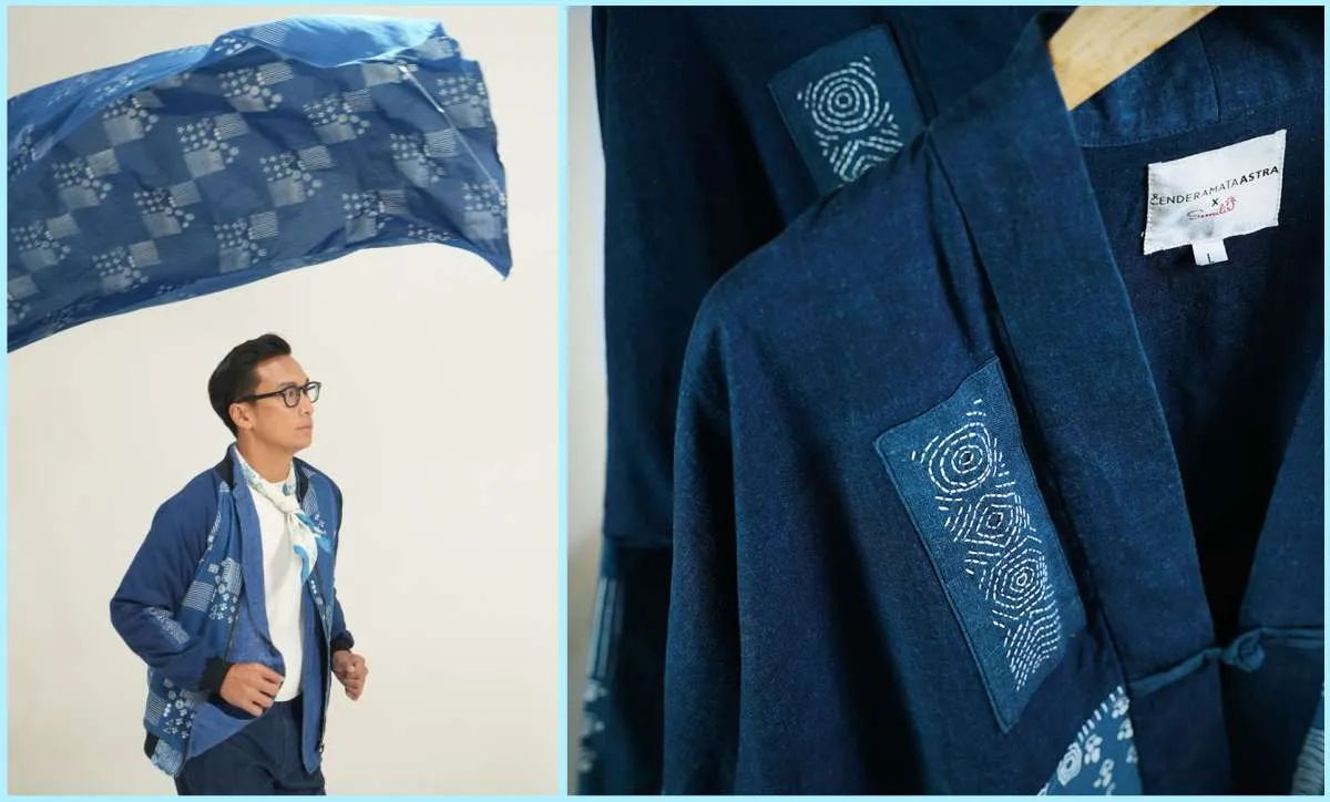 Astra Hadirkan Cenderamata Astra Bersama Jenama Fesyen Ramah Lingkungan, Semilir