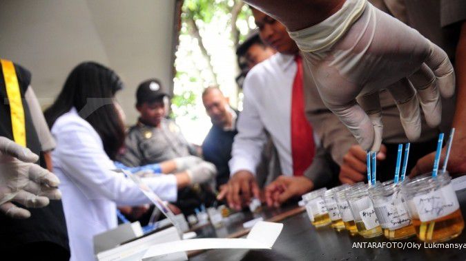 BNN targetkan rehabilitasi 100.000 pecandu narkoba