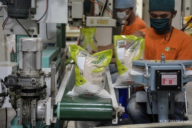 Aturan label beras baru, pengusaha beras siap ganti kemasan