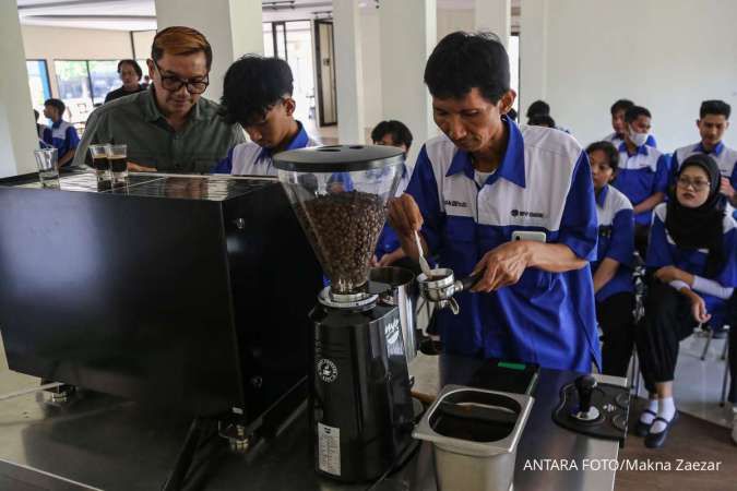  Ambisi Mencetak 3 Juta Lapangan Kerja Baru