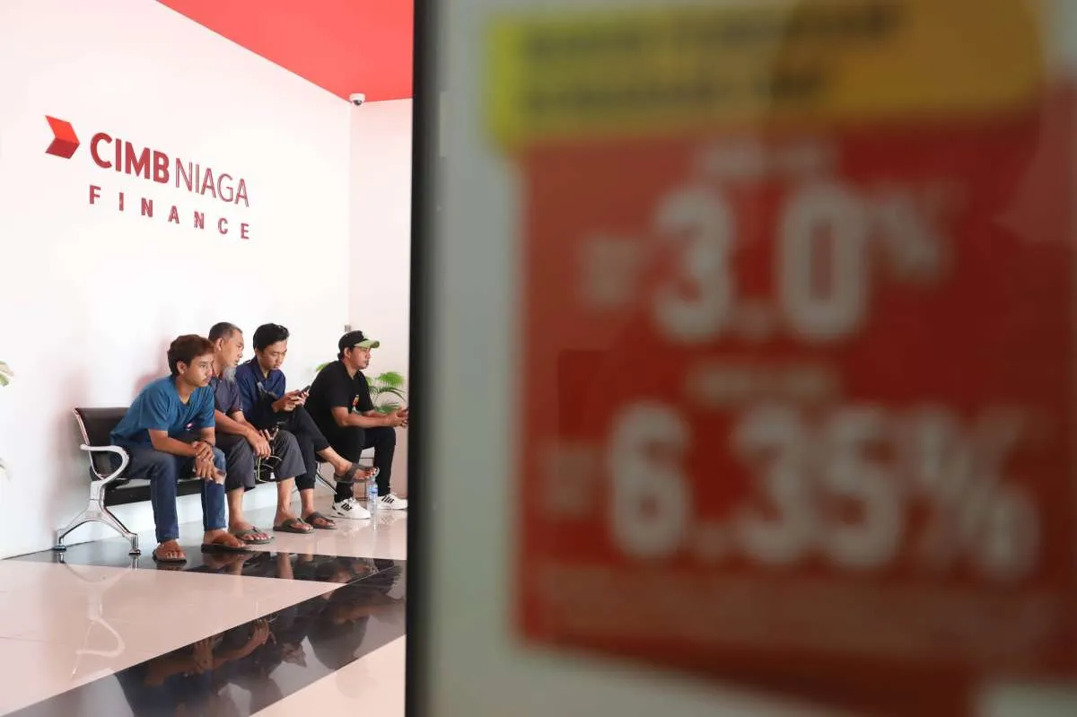 Penyaluran Pembiayaan Modal Kerja CIMB Niaga Auto Finance (CNAF) Turun 11%