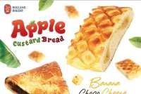  New! Promo Holland Bakery Apple Custard atau Banana Choco Cheese Diskon 20%
