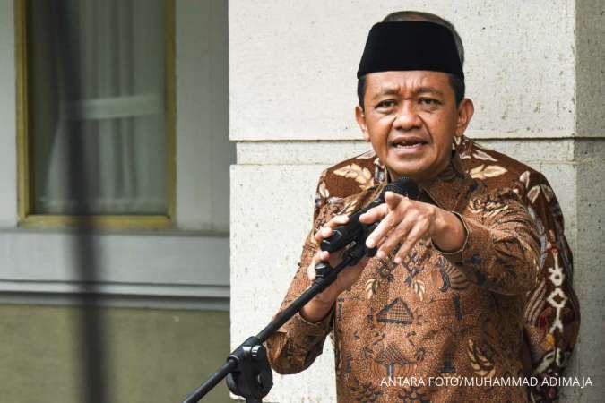 Bahlil Bocorkan BP BUMN Berpotensi di Bawah Kemenko Hilirisasi