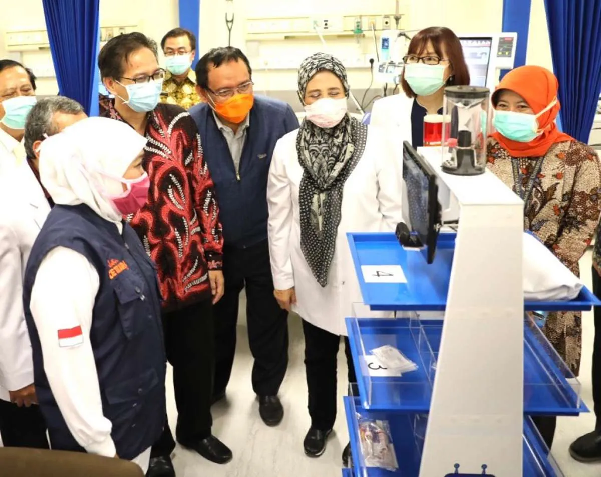 Pemprov Jatim buka lowongan tenaga kesehatan mulai perawat hingga dokter spesialis
