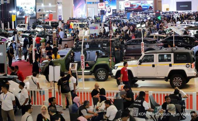 Gaikindo Jakarta Auto Week 2024 Catat Jumlah Pengunjung Capai 145.788 Orang