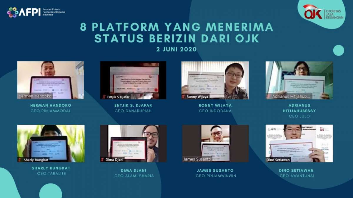Mayoritas Pengaduan Fintech Berkutat di Cara Penagihan yang Tidak Beretika