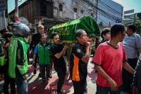 Ramai Kode ACAB & 1312 Setelah Insiden Brimob dengan Ojol, Ini Penjelasannya