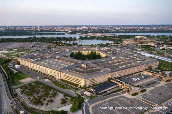 Pentagon: 21 Laporan UFO Masuk Pengawasan Intelijen