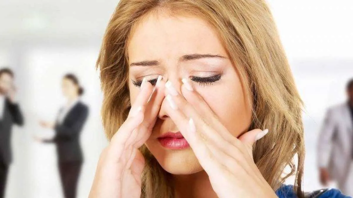 7 Titik Akupresur yang Efektif Meredakan Sinus 