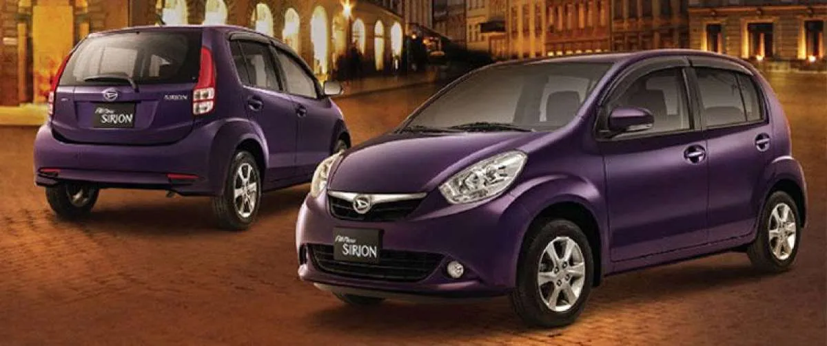 Harga mobil bekas Daihatsu Sirion tahun muda, mulai dari Rp 80-jutaan
