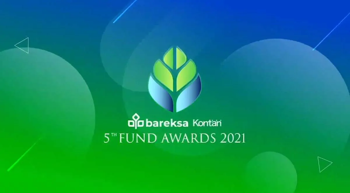 Tiga Manajer Investasi Jadi MI Terbaik dalam Bareksa-KONTAN Fund Awards 2021