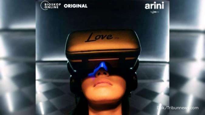 Arini by Love Inc Rilis Poster Perdana, Kisah Arini Akan Terbongkar Segera!