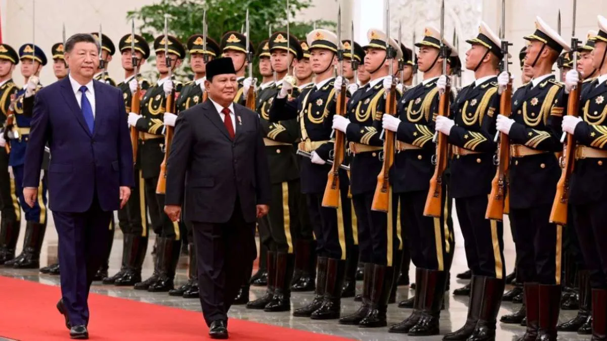 Kunjungan Prabowo ke China Hasilkan Investasi Lebih dari US$10 Miliar