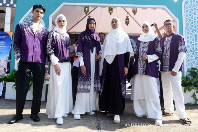 12 Tahun Tak Pernah Ganti, Ini Seragam Batik Haji Indonesia Terbaru 