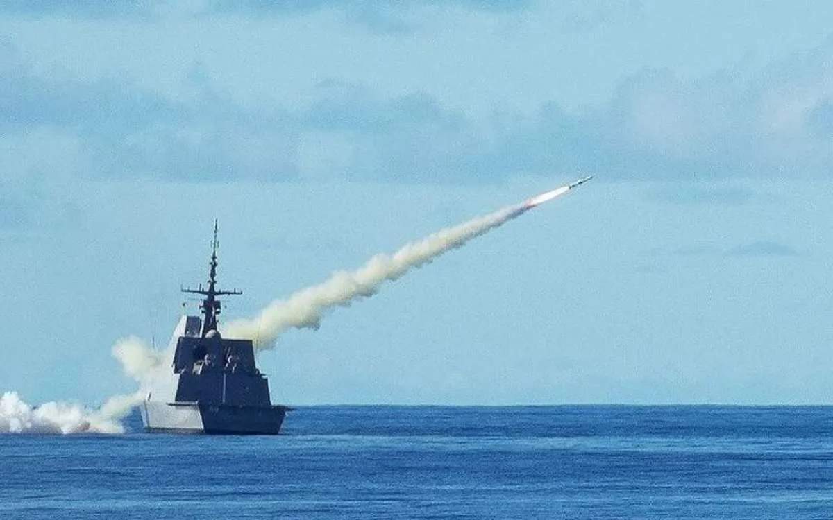 Angkatan Laut Israel segera punya kapal perang baru, ini kehebatannya