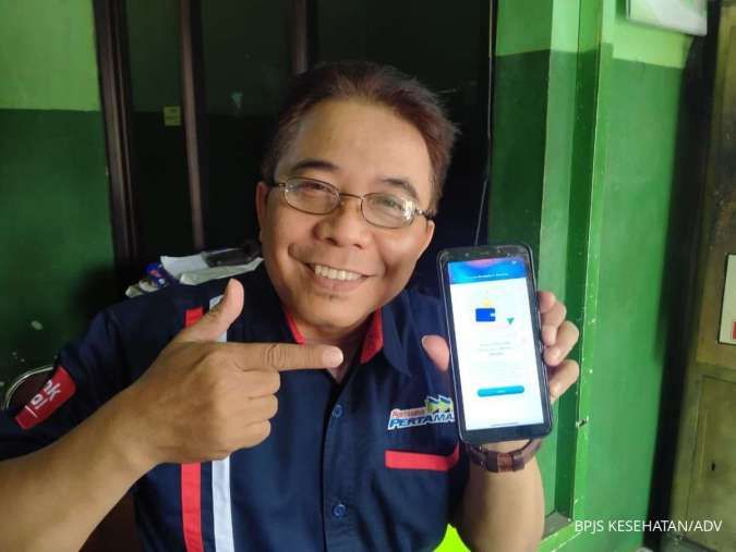 Bambang Manfaatkan Program REHAB 2.0 untuk Cicil Tunggakan Iuran JKN