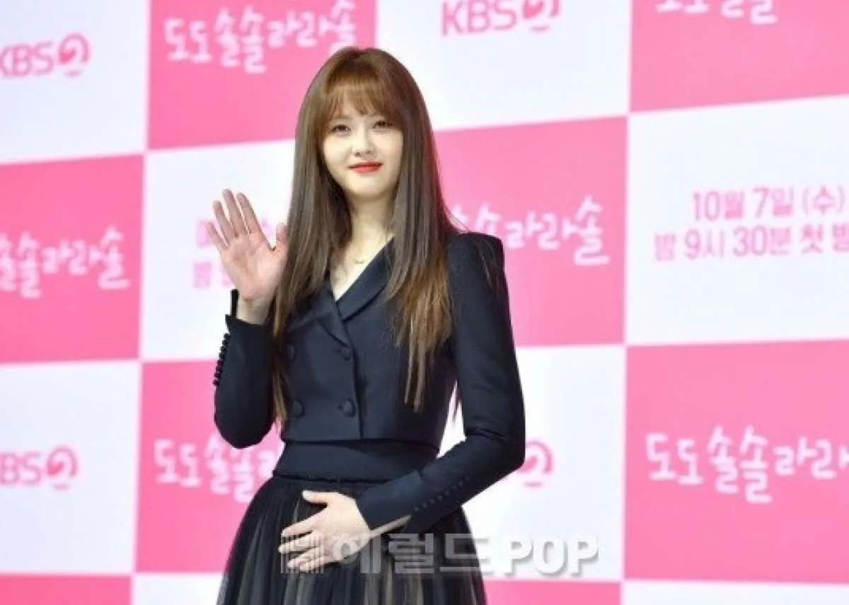 Bintangi drama Korea terbaru KBS, Go Ara samakan perannya seperti Rapunzel di Tangled