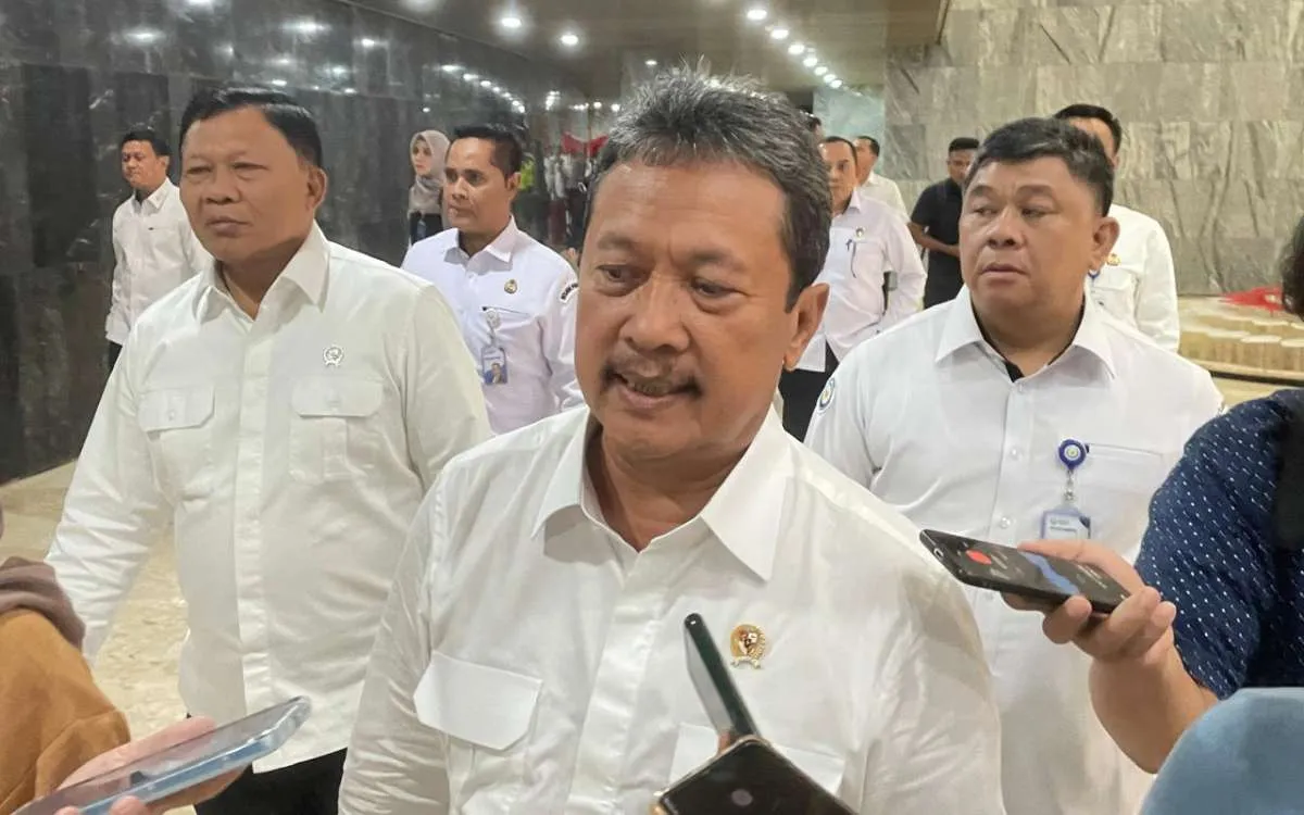 Anggaran KKP Dipangkas Rp 2,1 Triliun, Trenggono Pastikan Gaji ASN Terpenuhi