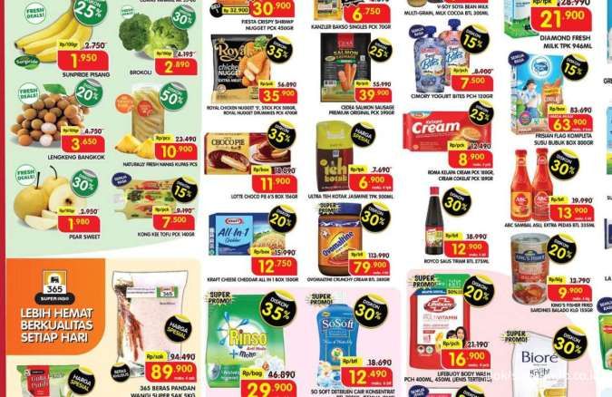 Promo JSM Superindo Weekend 1-3 November 2024