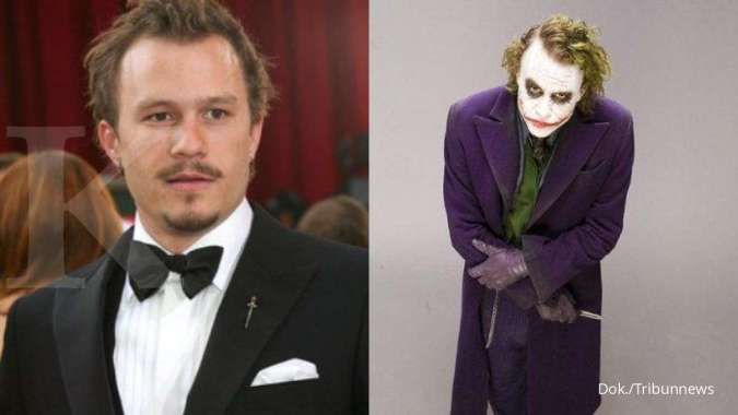 Deretan Film Terbaik Heath Ledger yang Wajib Ditonton