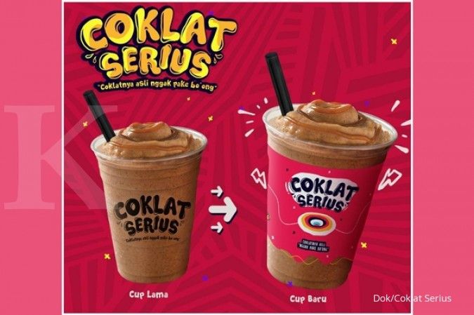 Lagi, tawaran kemitraan minuman coklat