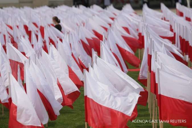 Polandia Mulai Khawatir Perang Ukraina Merambat ke Wilayahnya