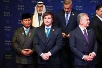 Prabowo Terima 12 Investor Global Pengelola Aset US$ 15 Triliun, Bahas Soal Ini!