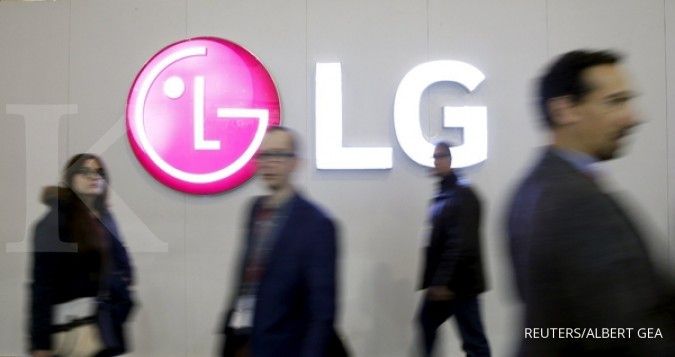 Dalam persaingan ponsel global, LG hanya memiliki pangsa pasar sekitar 2% saja
