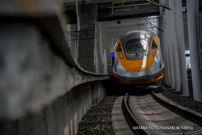 Indonesia, China Agree $1.2 bln Cost Overrun for High-Speed Train - Official