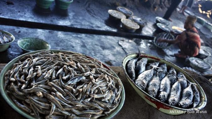 Appikando: Stop impor bahan baku ikan pindang