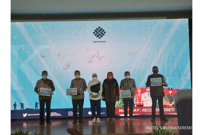 Santika Indonesia Hotels & Resorts Raih Penghargaan sebagai Perusahaan Tahan Pandemi