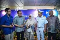 Sistem Komunikasi Kapal PELNI Berbasis Satelit Diperkuat